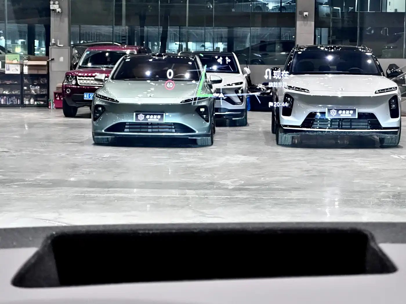 Nio ET5 2025 — миниатюра 24