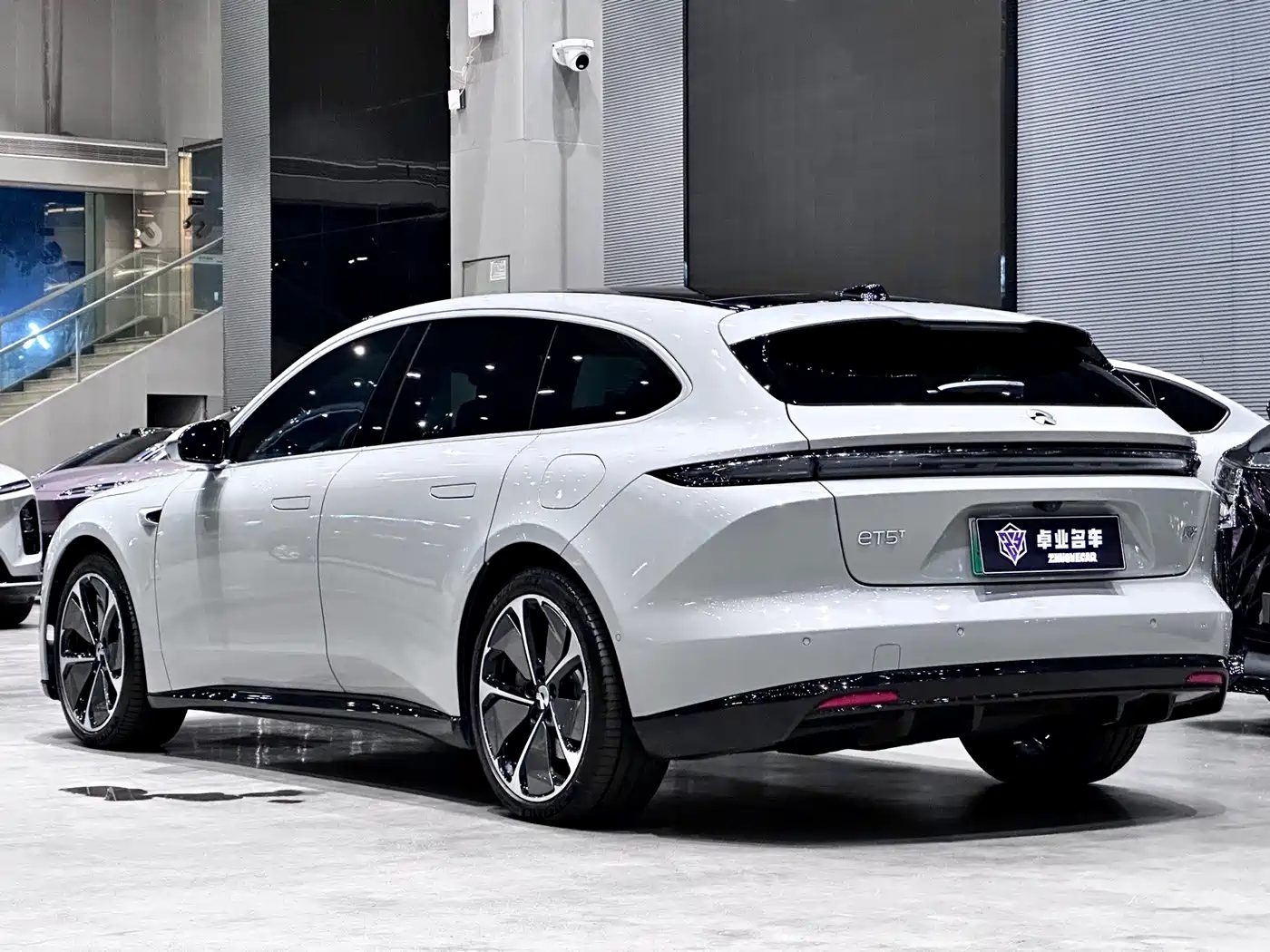 Nio ET5 2025 — миниатюра 3