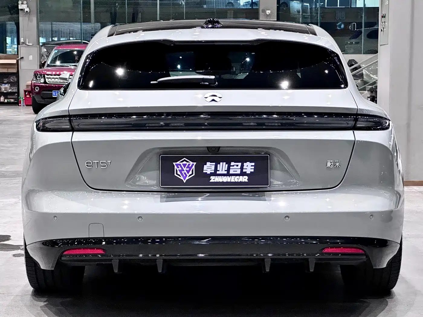 Nio ET5 2025 — миниатюра 4