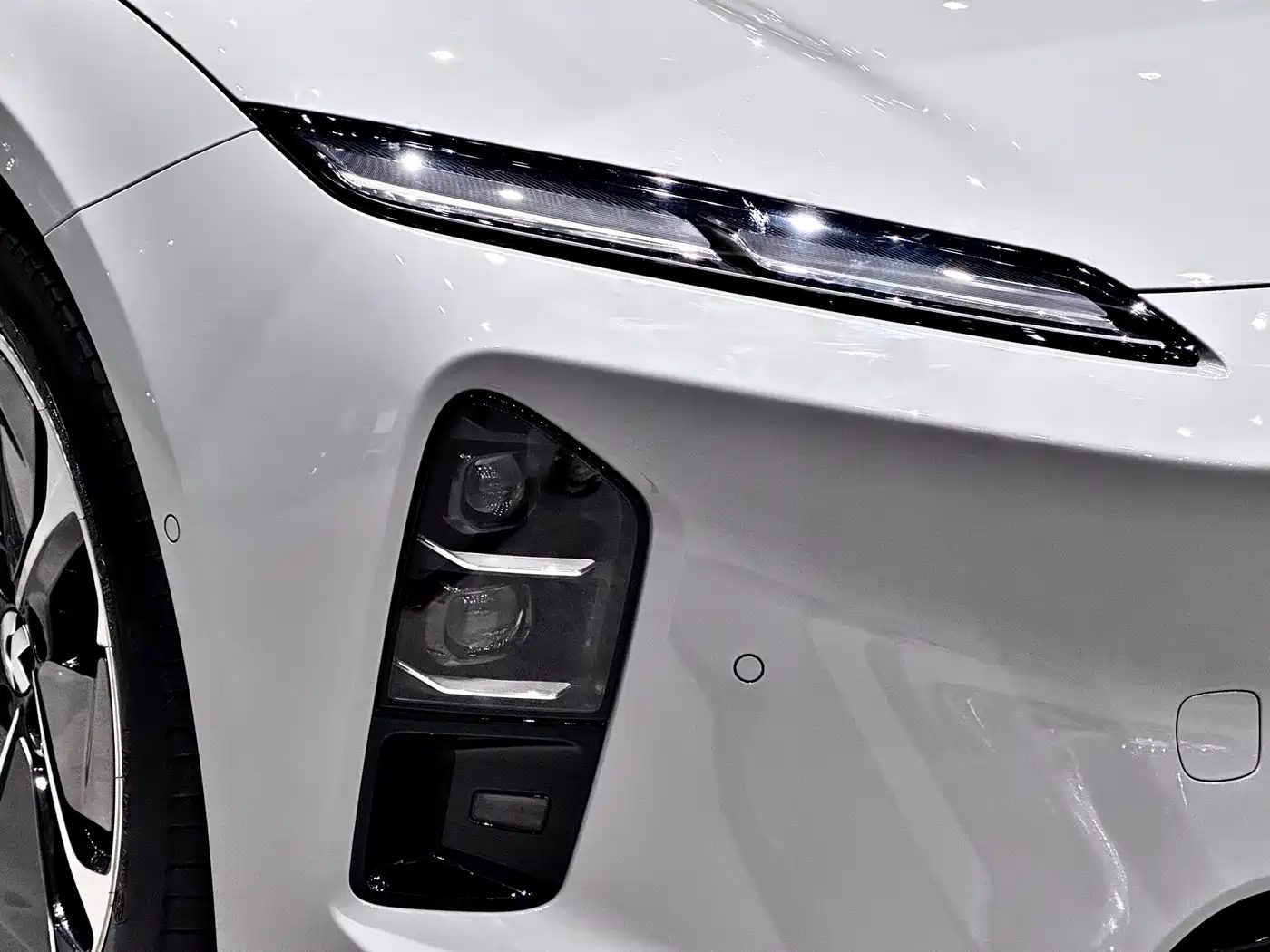 Nio ET5 2025 — миниатюра 5