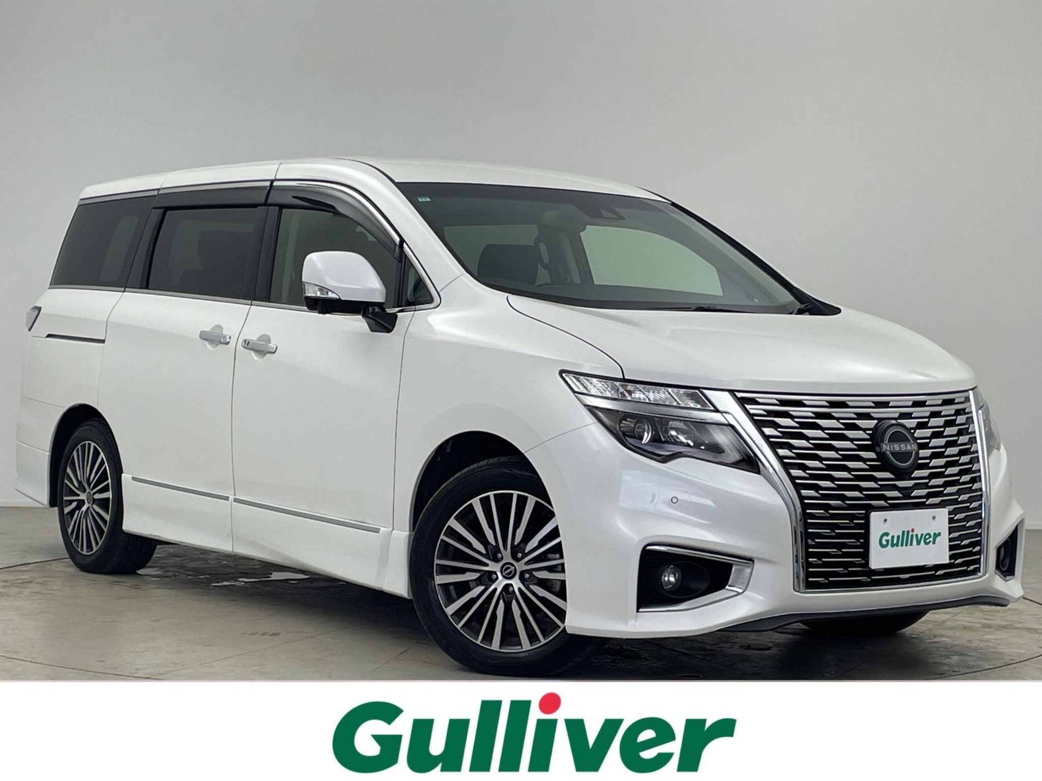 Nissan Elgrand 2023 — фото 1