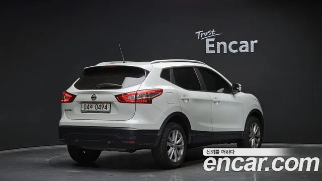 Nissan Qashqai 2016 — миниатюра 2