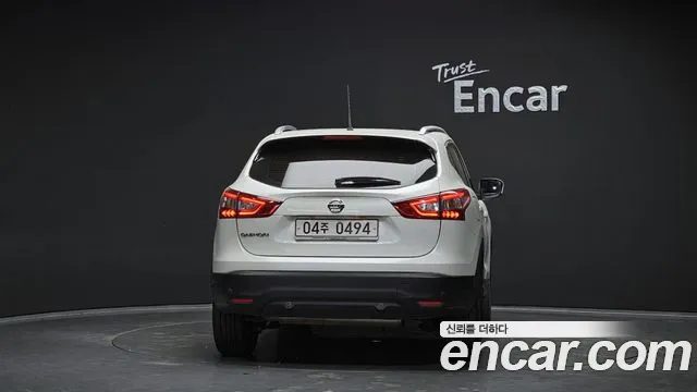 Nissan Qashqai 2016 — миниатюра 4