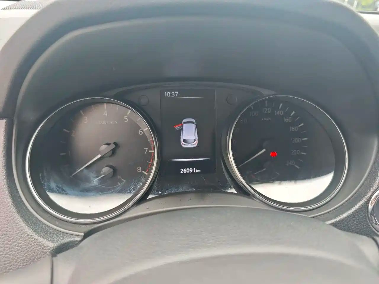 Nissan Qashqai 2022 — миниатюра 16