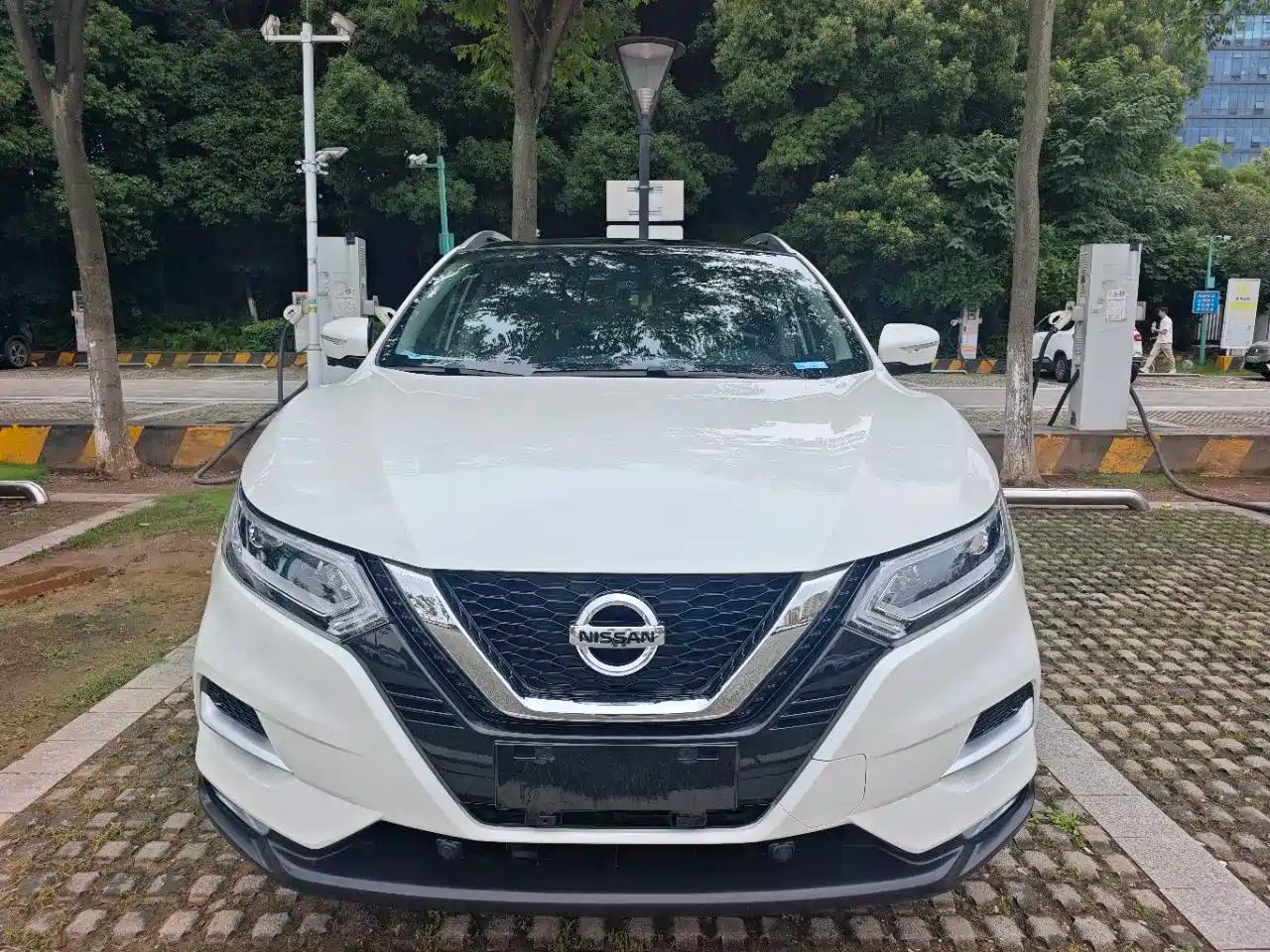 Nissan Qashqai 2022 — миниатюра 2