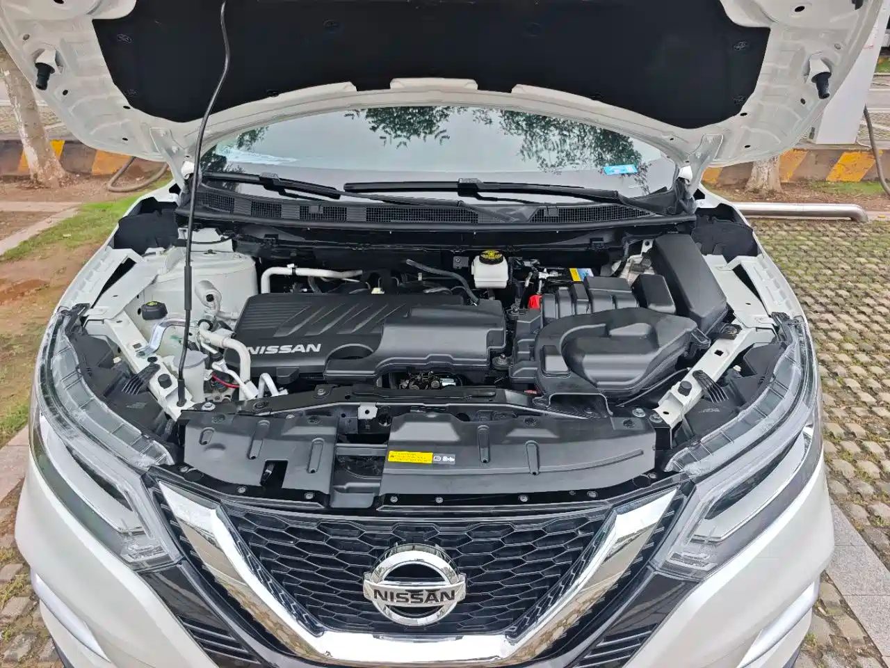 Nissan Qashqai 2022 — миниатюра 20