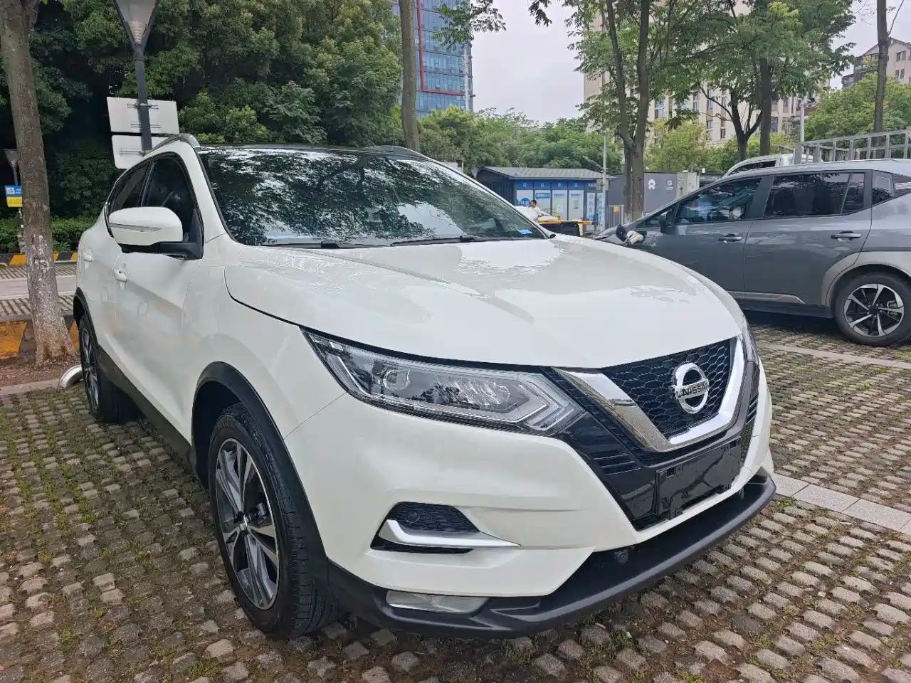 Nissan Qashqai 2022 — миниатюра 3