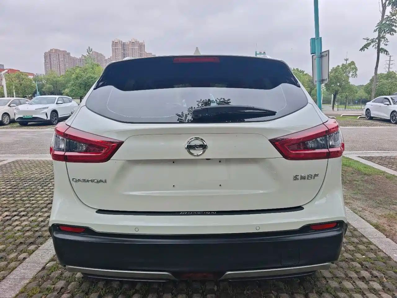 Nissan Qashqai 2022 — миниатюра 4