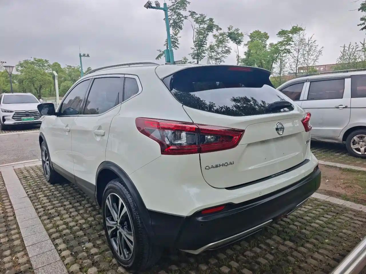 Nissan Qashqai 2022 — миниатюра 5