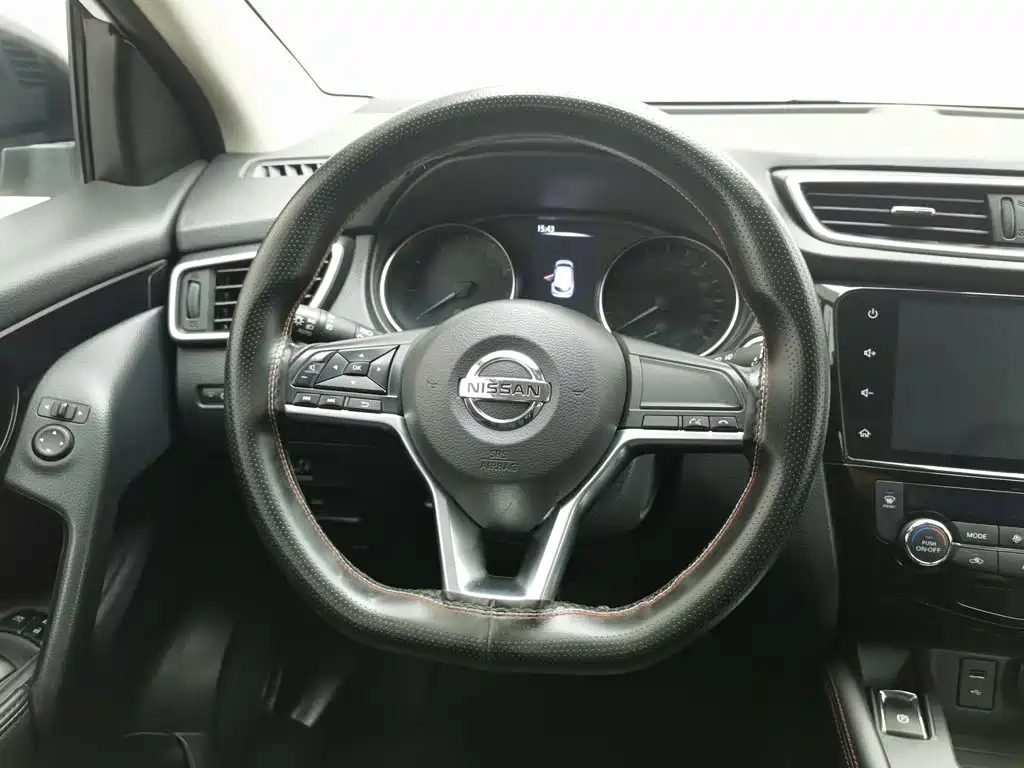 Nissan Qashqai 2022 — миниатюра 11