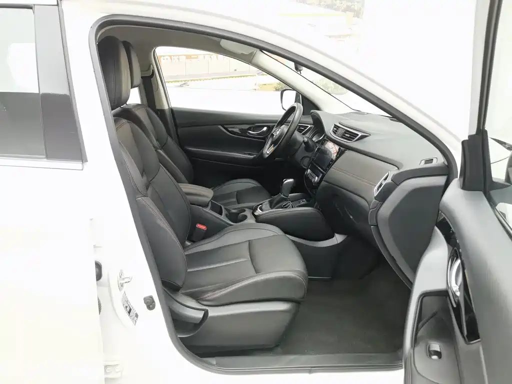 Nissan Qashqai 2022 — миниатюра 22