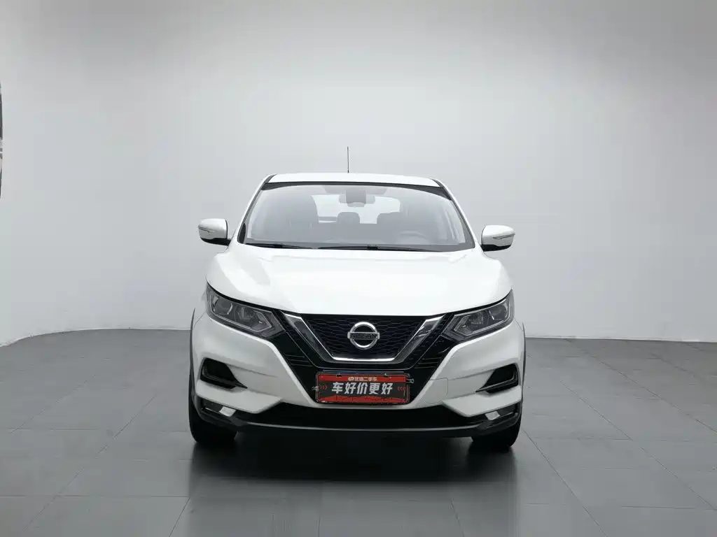 Nissan Qashqai 2022 — миниатюра 3