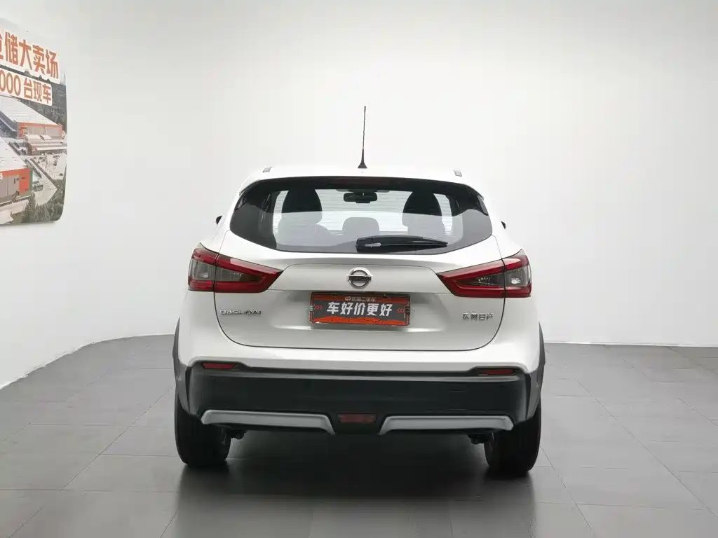 Nissan Qashqai 2022 — миниатюра 4