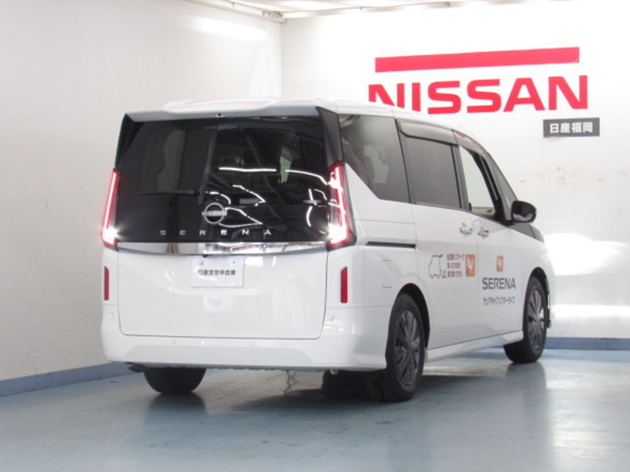 Nissan Serena 2023 — миниатюра 10
