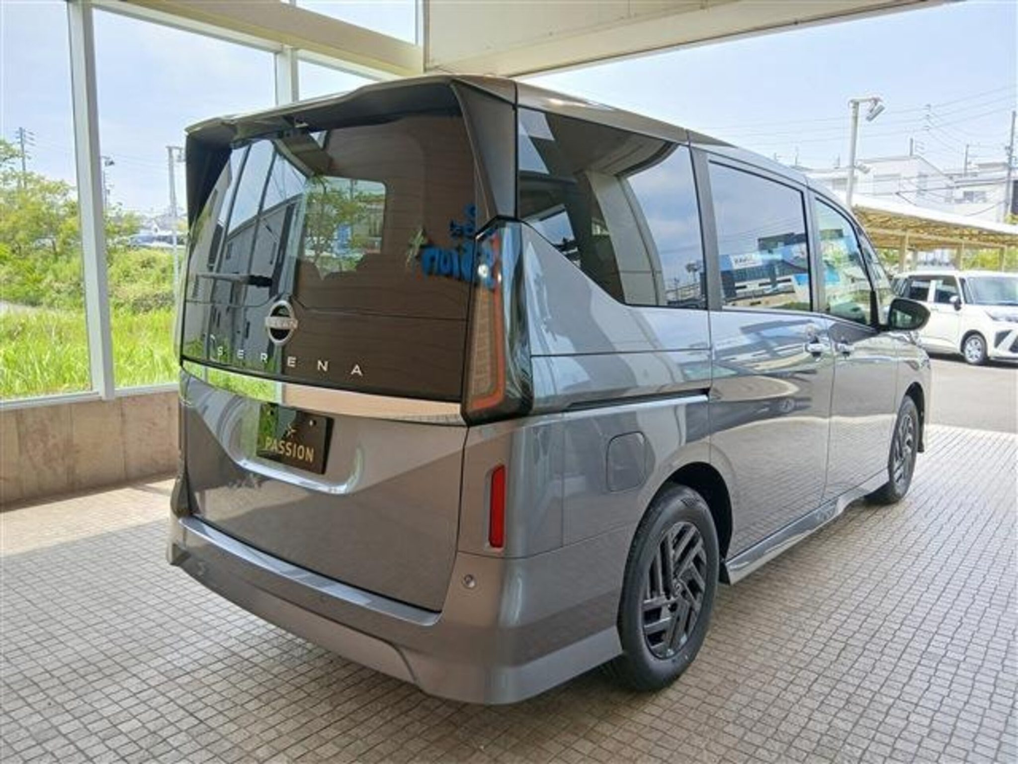 Nissan Serena 2026 — миниатюра 8