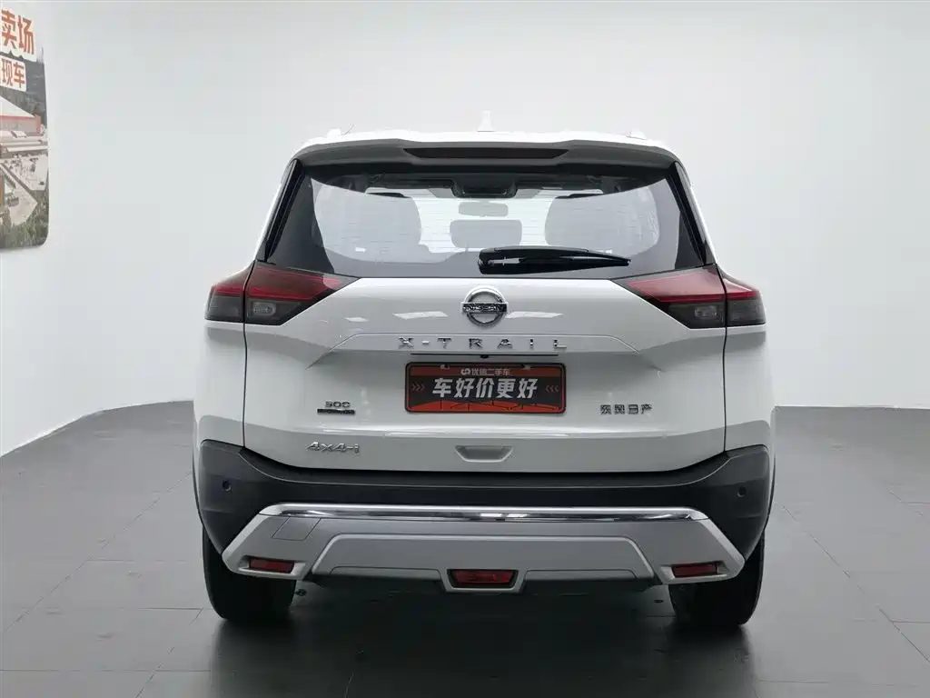 Nissan X-Trail 2021 — фото 4