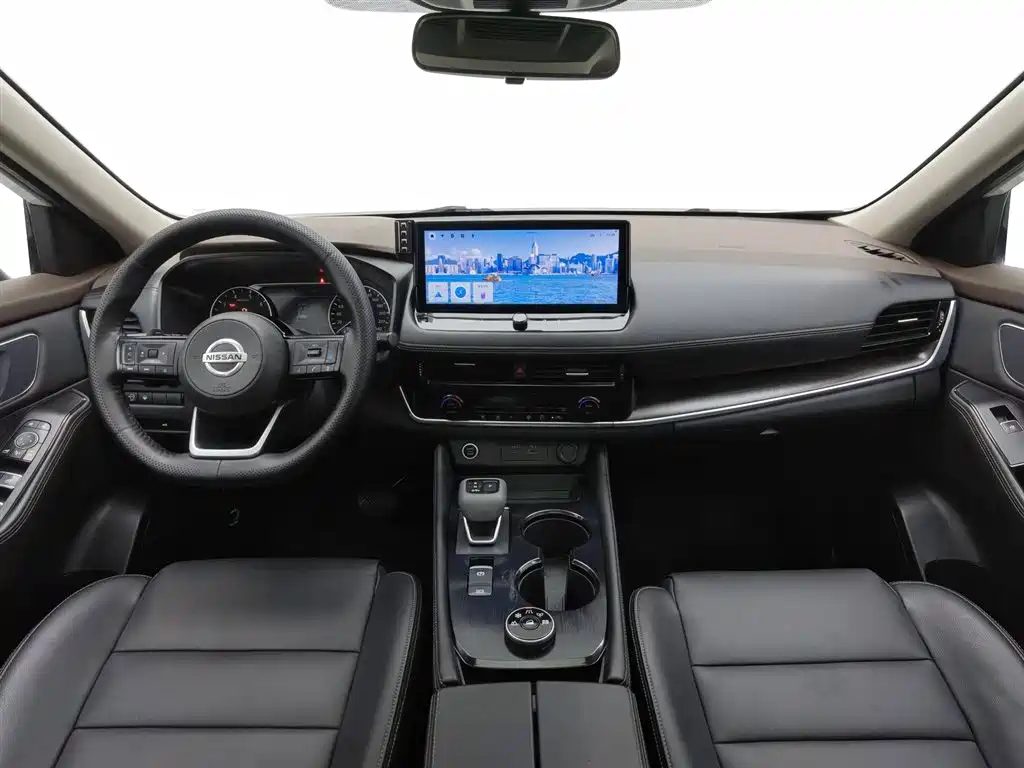Nissan X-Trail 2021 — фото 5