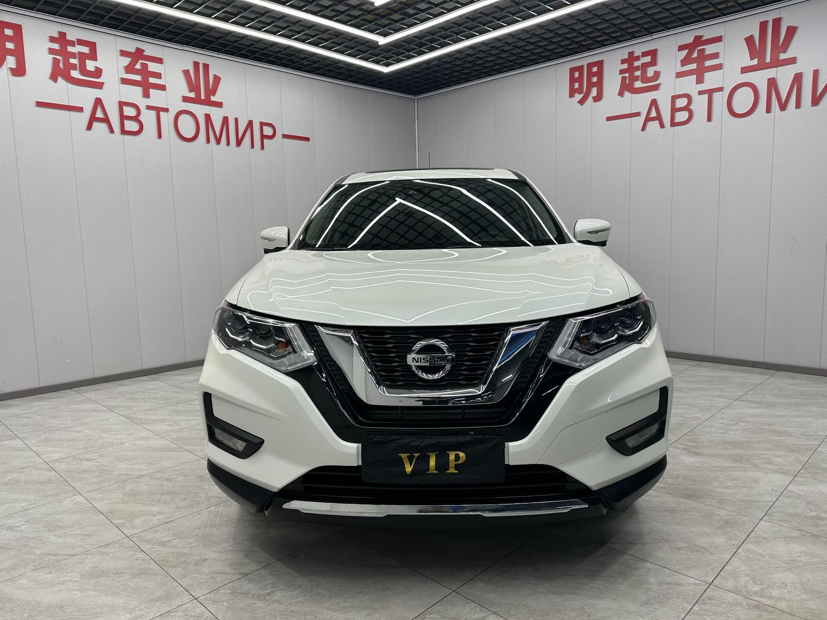 Nissan X-Trail 2023 — миниатюра 3