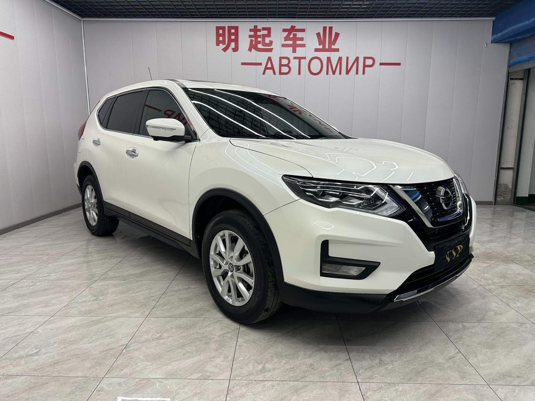 Nissan X-Trail 2023 — миниатюра 8