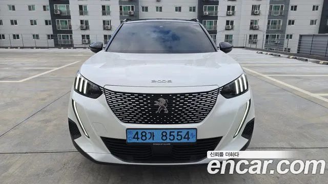 Peugeot 2008 2023 — миниатюра 2