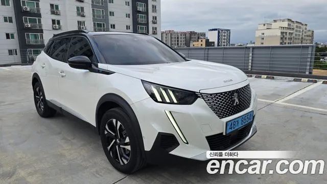 Peugeot 2008 2023 — миниатюра 3