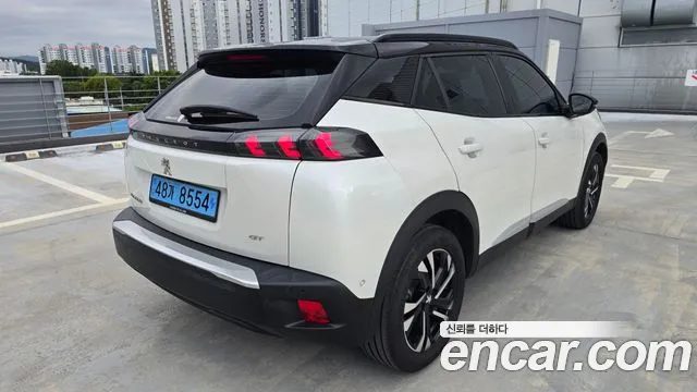 Peugeot 2008 2023 — миниатюра 5