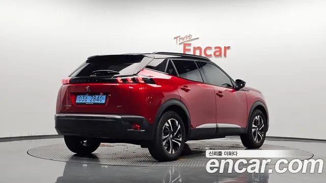 Peugeot 2008 2023 — миниатюра 2