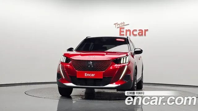 Peugeot 2008 2023 — миниатюра 3