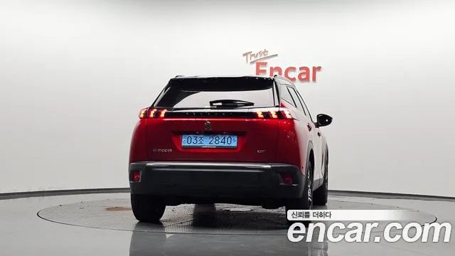 Peugeot 2008 2023 — миниатюра 4