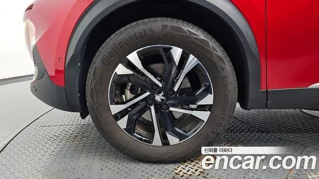 Peugeot 2008 2023 — миниатюра 5