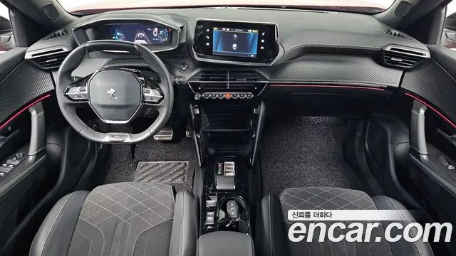 Peugeot 2008 2023 — миниатюра 7