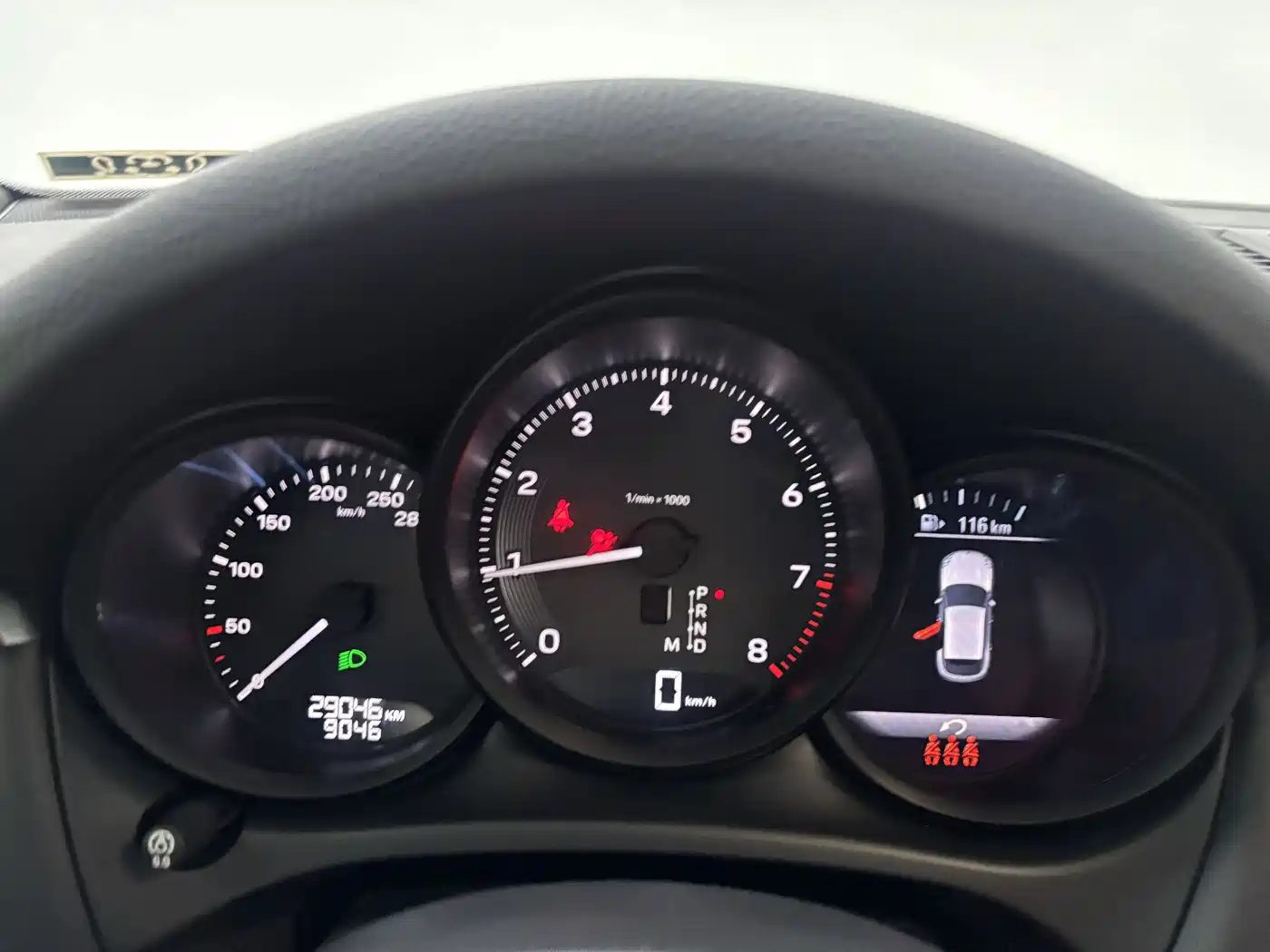 Porsche Macan 2022 — миниатюра 16