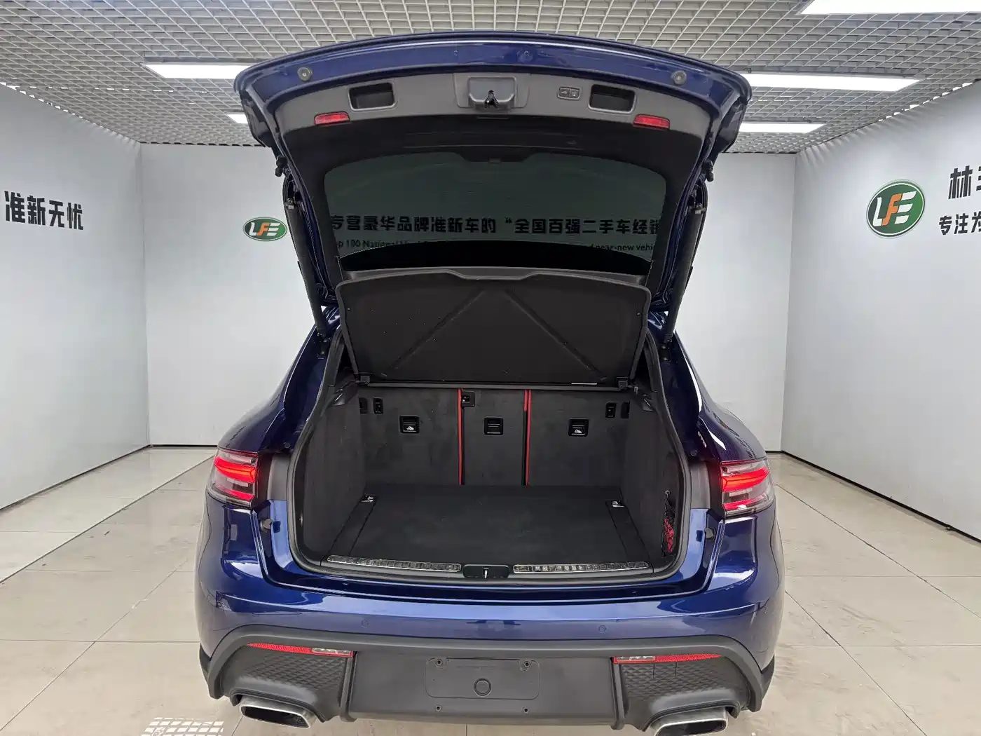 Porsche Macan 2022 — миниатюра 28