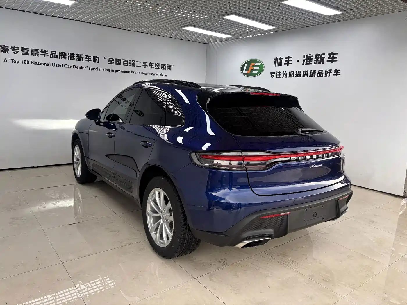 Porsche Macan 2022 — миниатюра 7