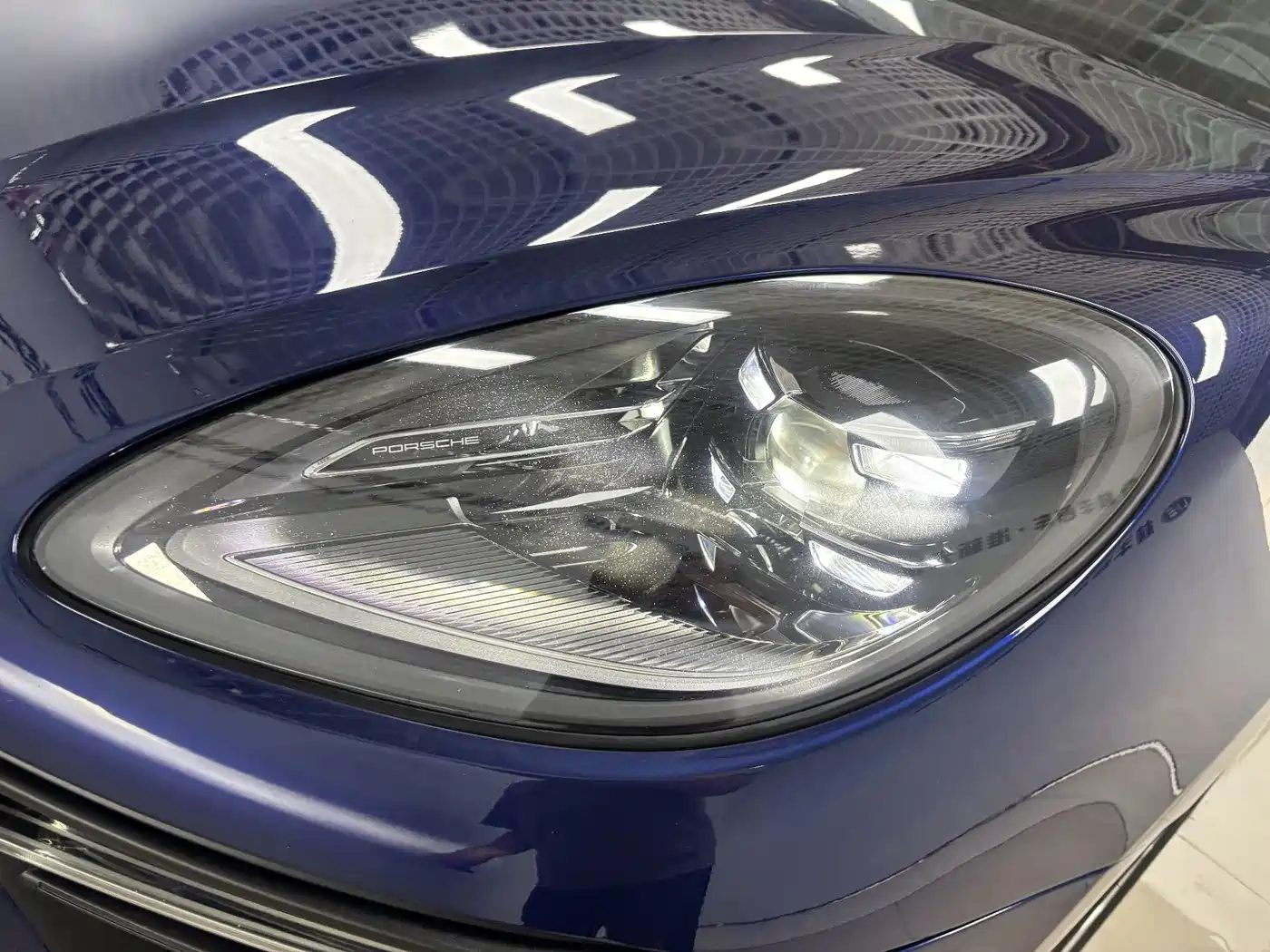 Porsche Macan 2022 — миниатюра 8