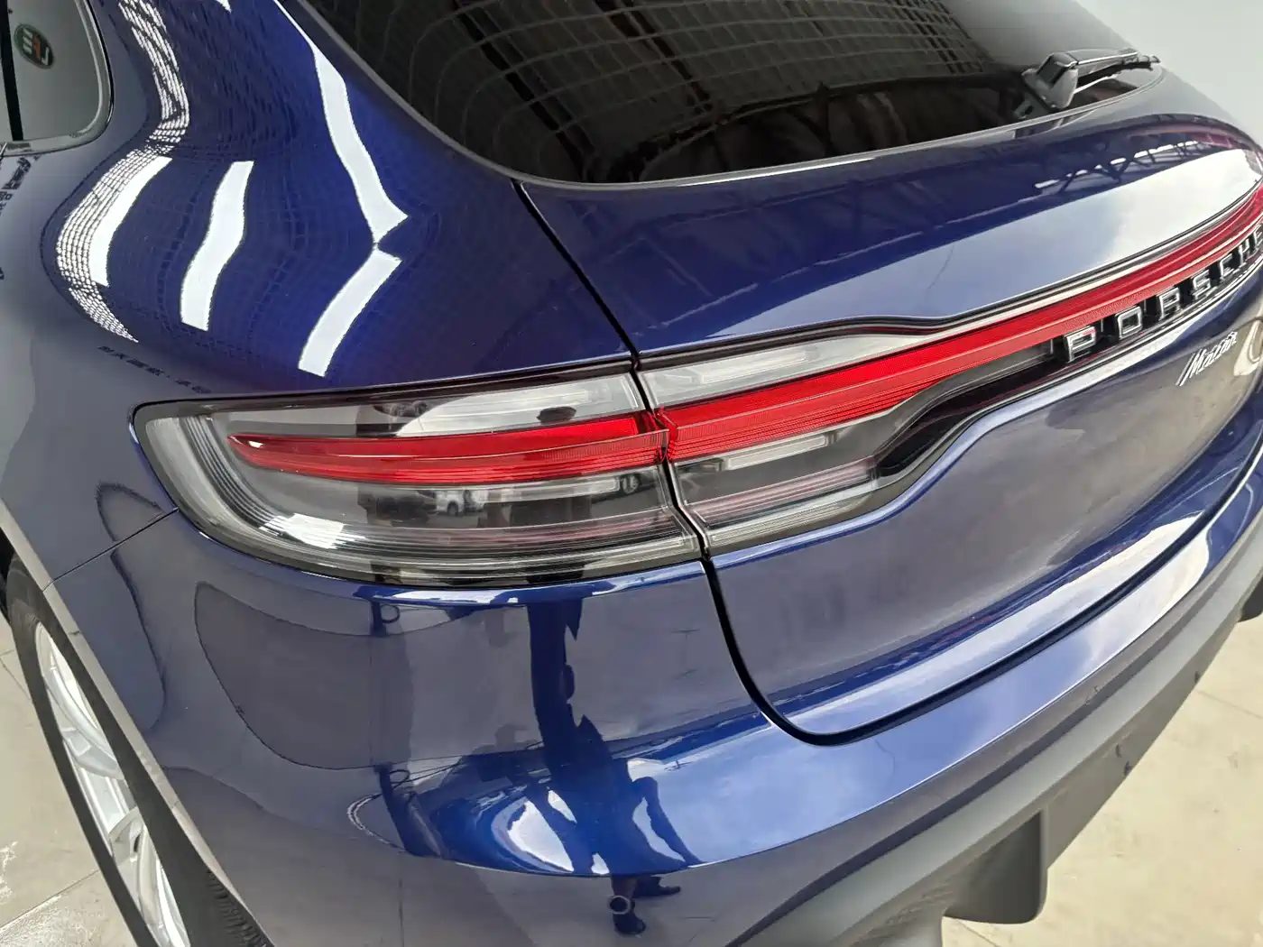 Porsche Macan 2022 — миниатюра 9