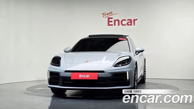 Porsche Panamera 2025 — миниатюра 3