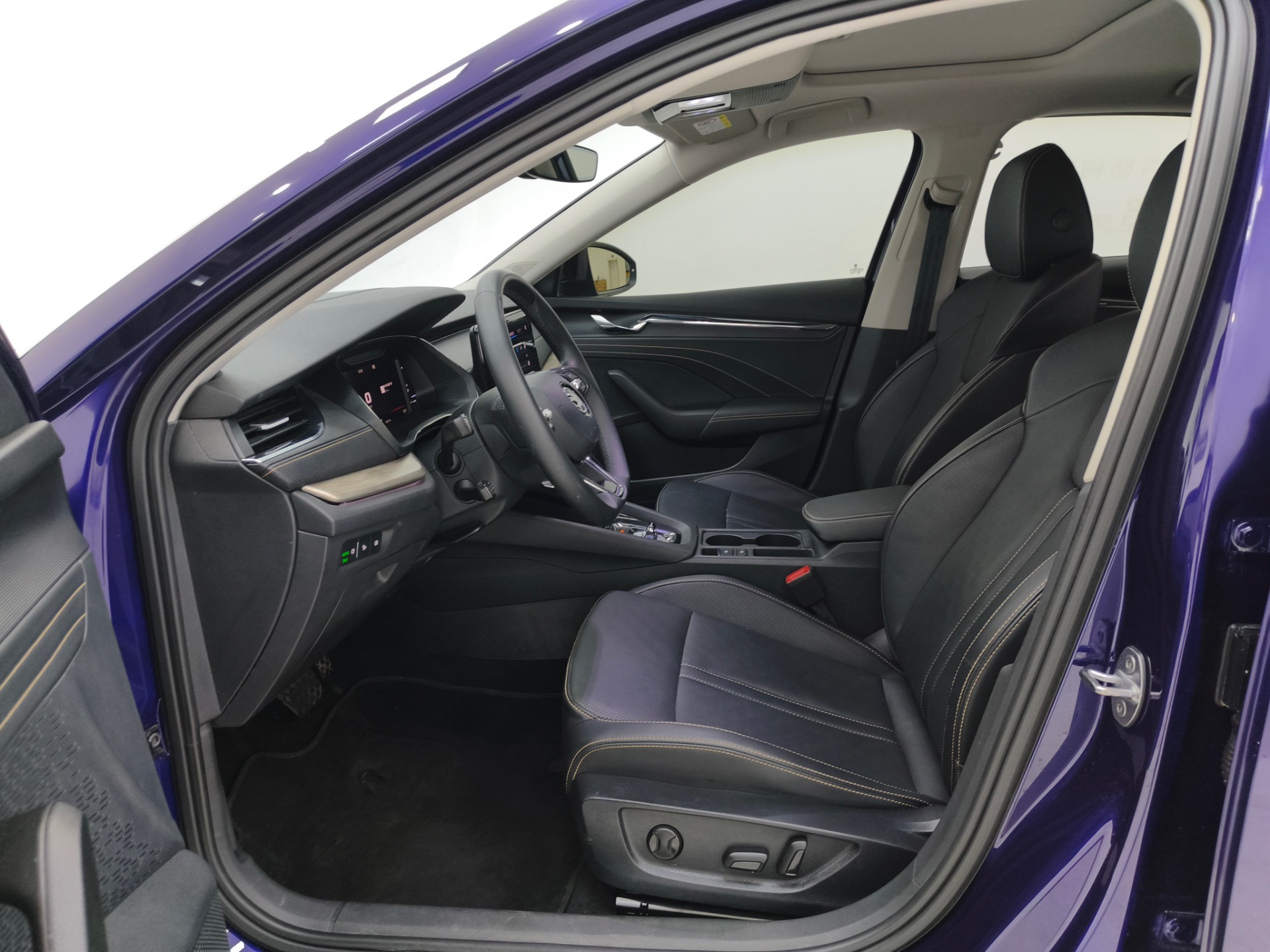 Skoda Octavia 2021 — миниатюра 3