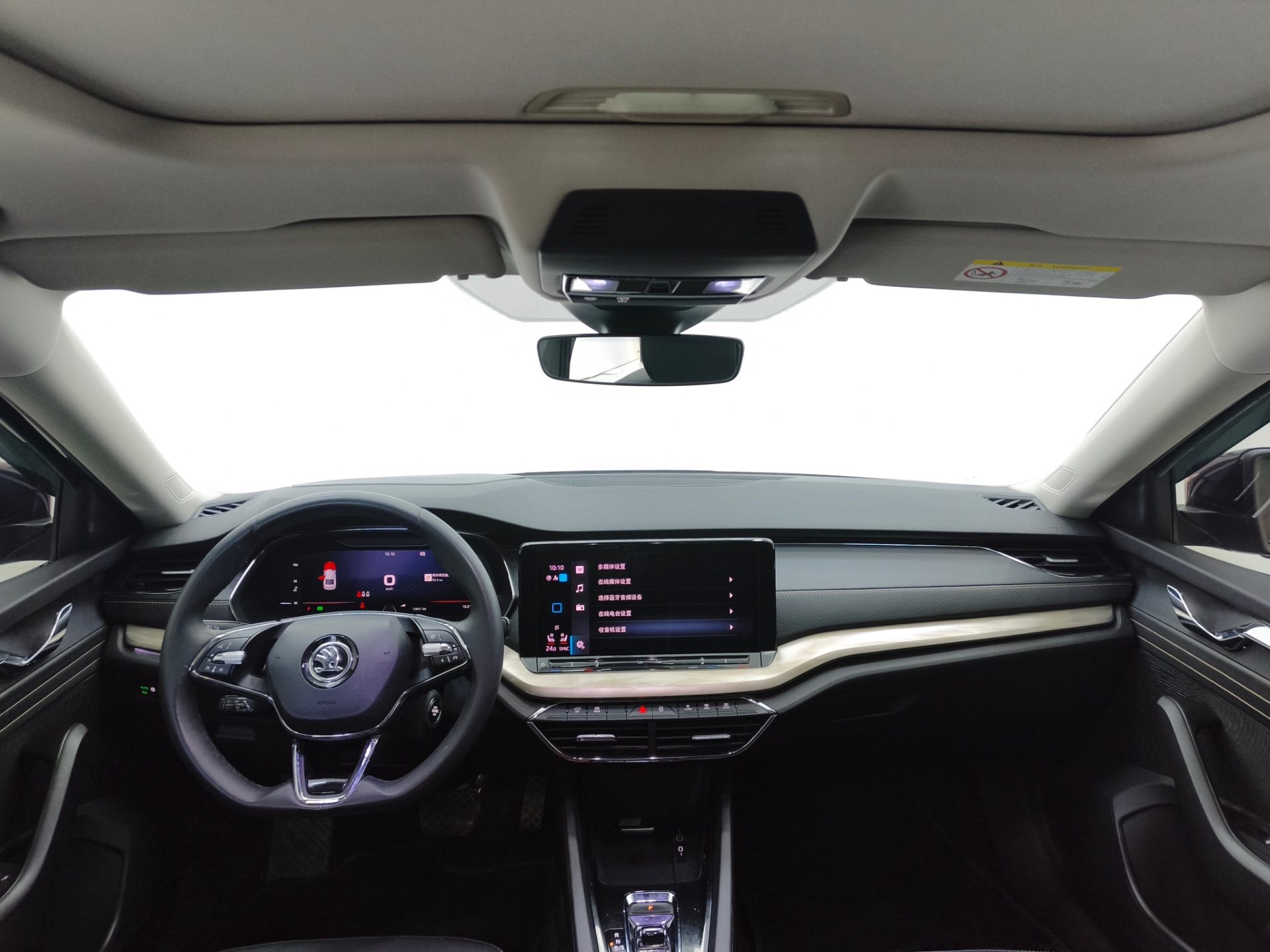 Skoda Octavia 2021 — миниатюра 4