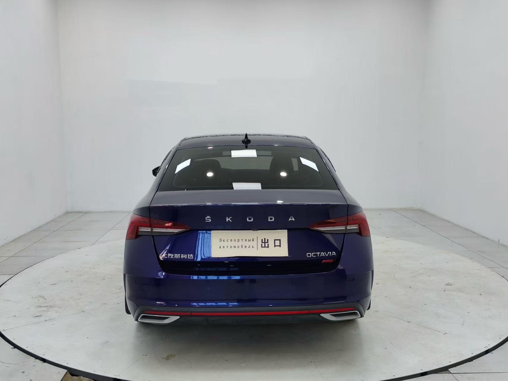 Skoda Octavia 2021 — миниатюра 5