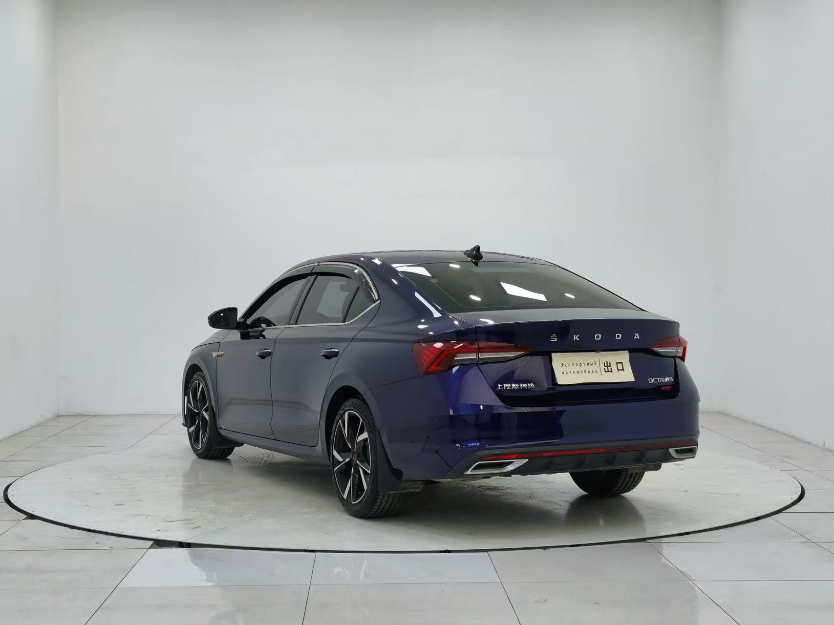 Skoda Octavia 2021 — миниатюра 7