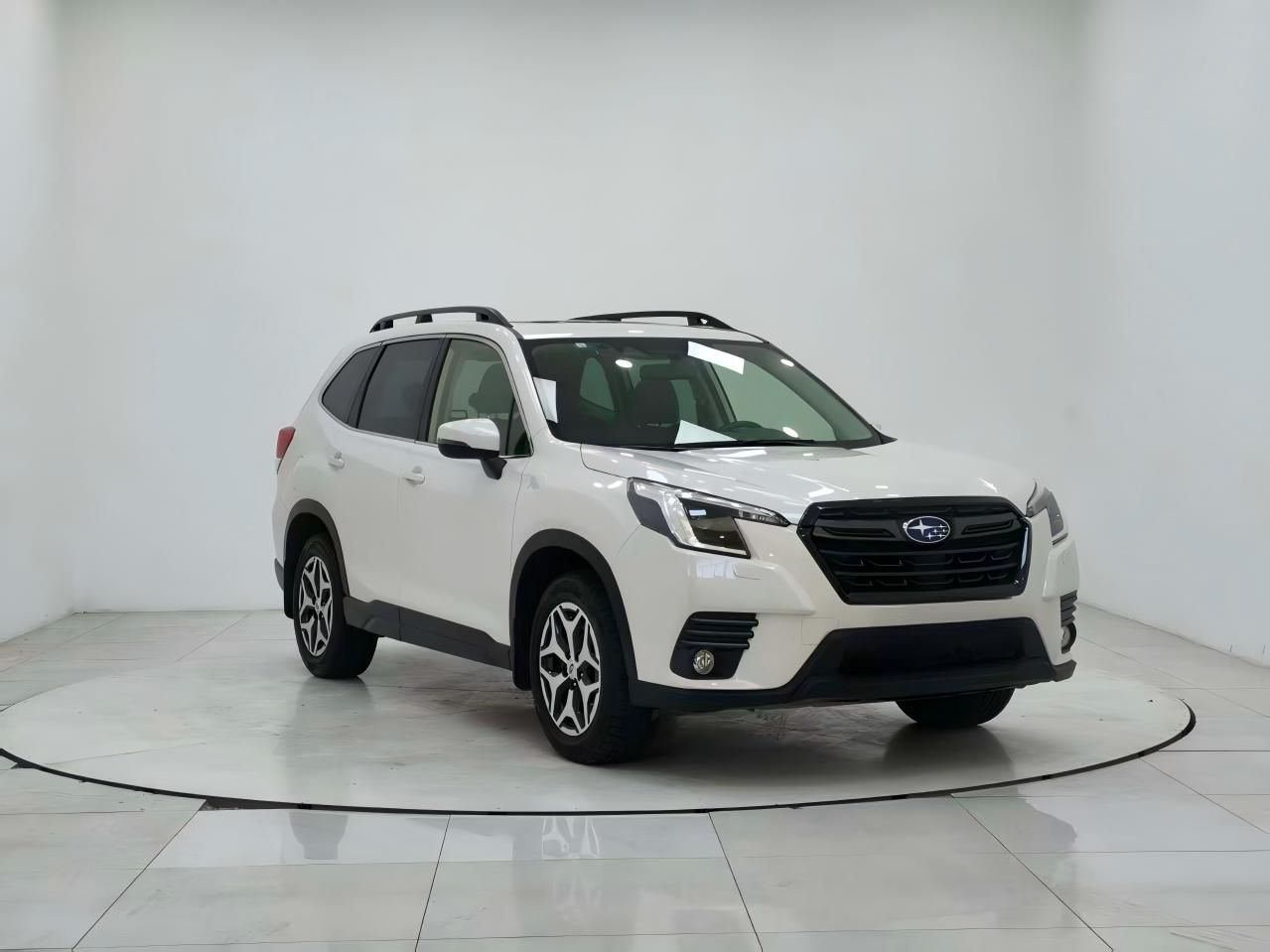 Subaru Forester 2022 — миниатюра 5