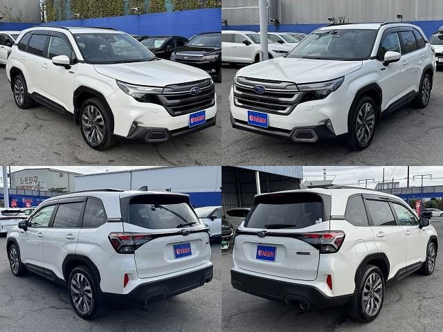 Subaru Forester 2025 — миниатюра 3