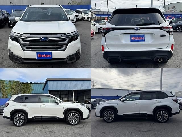 Subaru Forester 2025 — миниатюра 4