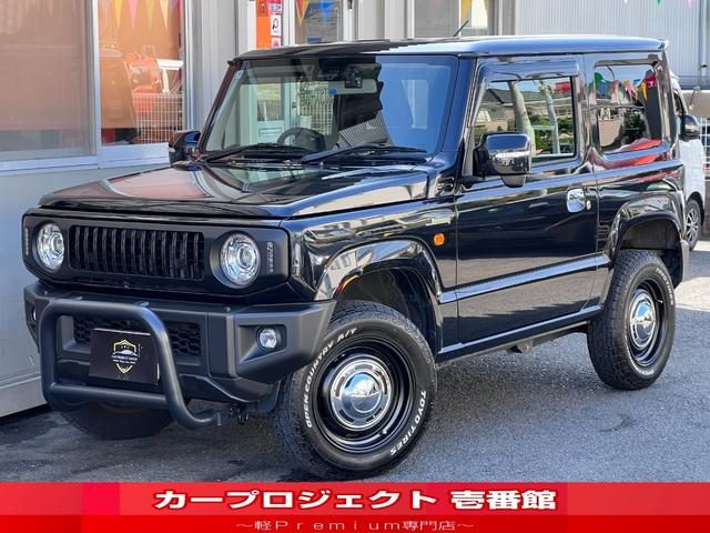 Suzuki Jimny 2025 — фото 1