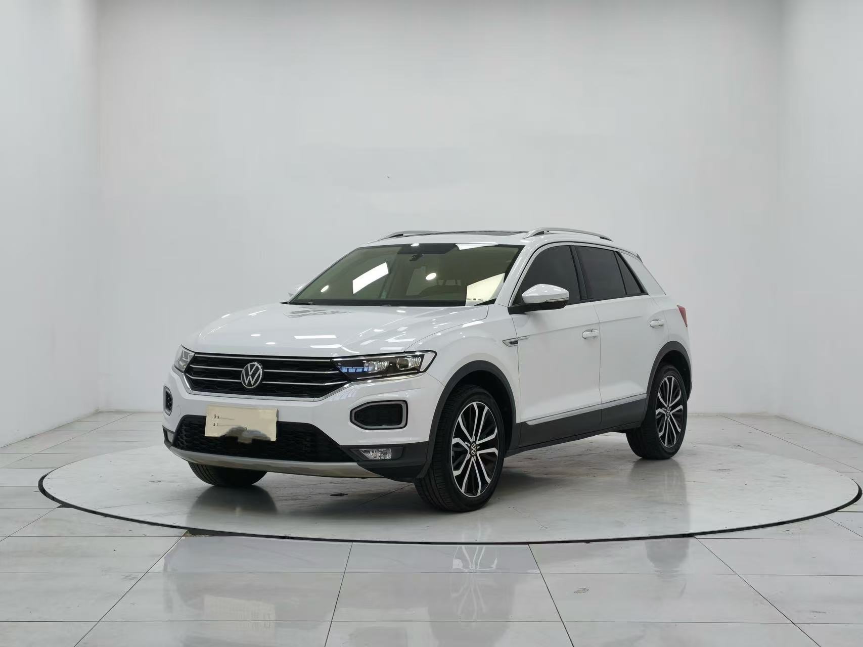 Volkswagen T-ROC 2021