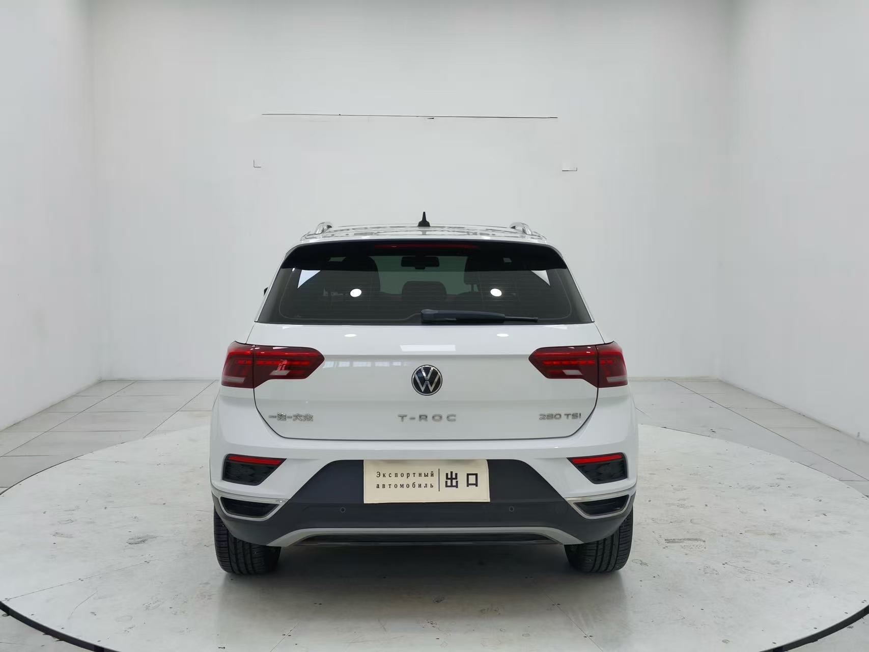 Volkswagen T-ROC 2021 — миниатюра 4