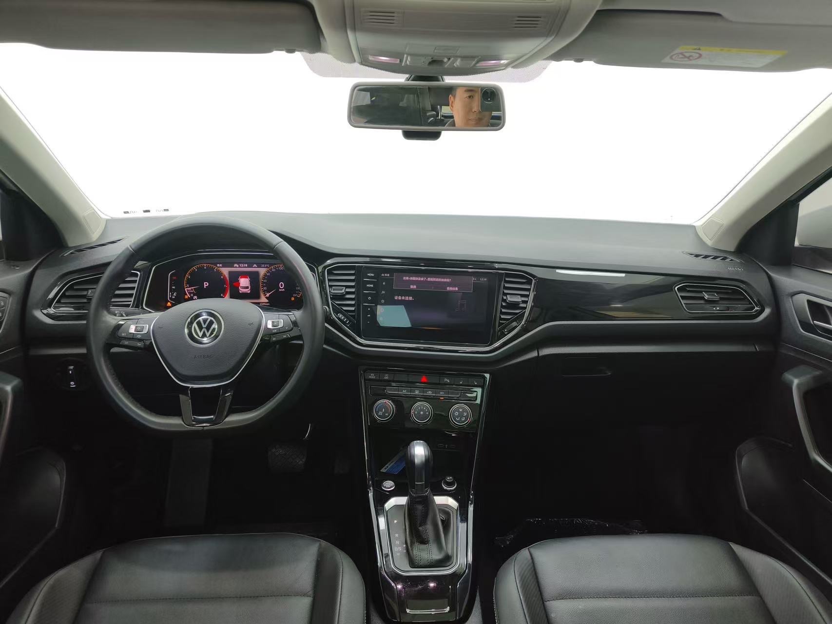 Volkswagen T-ROC 2021 — миниатюра 5