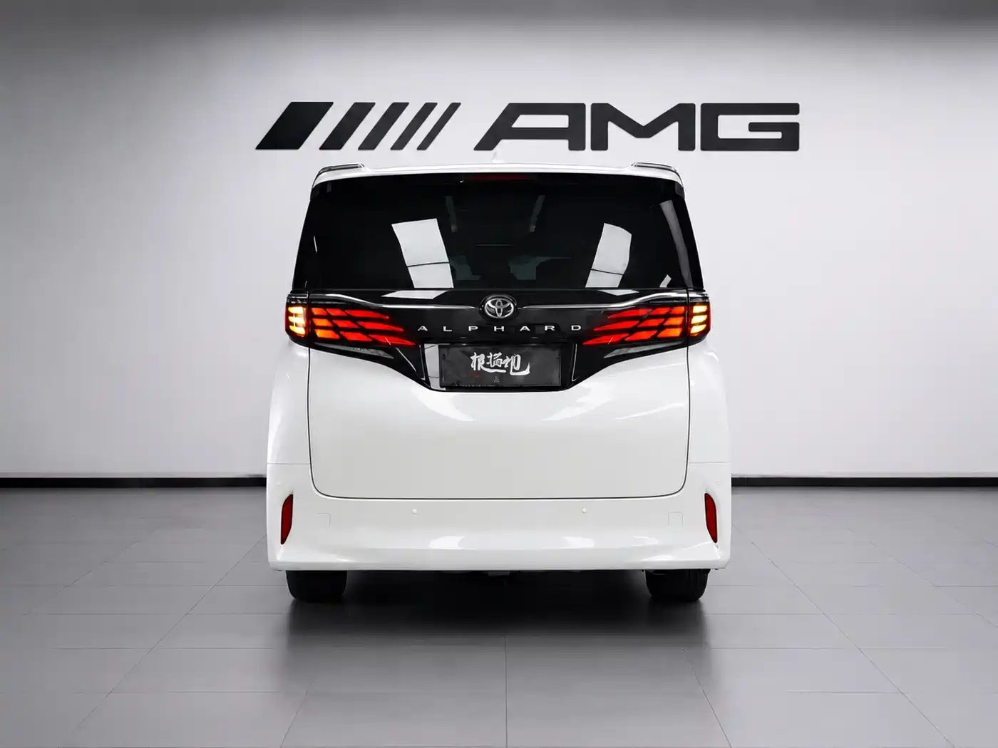Toyota Alphard 2024 — миниатюра 6