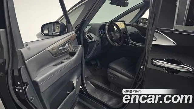 Toyota Alphard 2025 — миниатюра 10